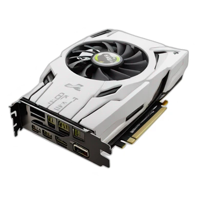 gtx 1070 ti kf2a blanca sticker