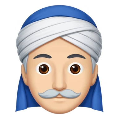 doğru türkistan bayrağı sticker