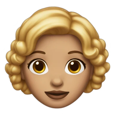 annabelle doll sticker