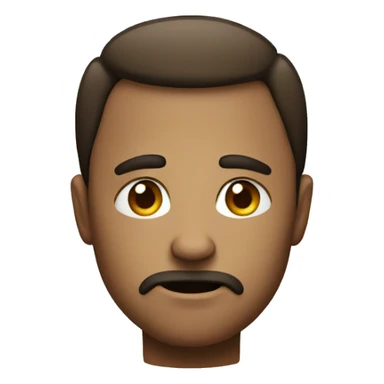 are you serious face sticker