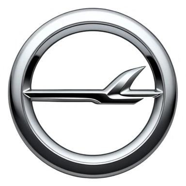 Lexus logos sticker
