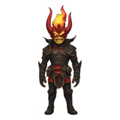 Diablo 👹 sticker