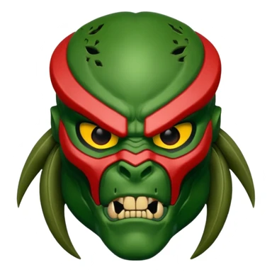 predator sticker