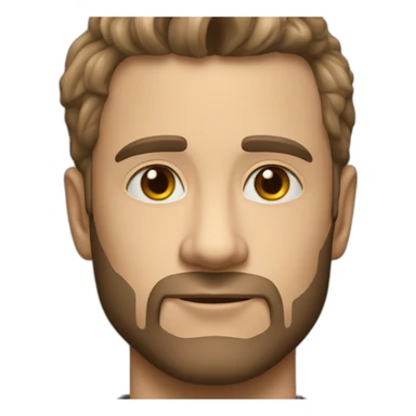 Hero Finnes Tiffin sticker