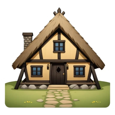 ön cepeden viking ev  sticker