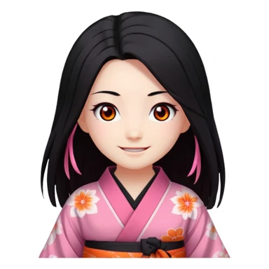Nezuko  sticker