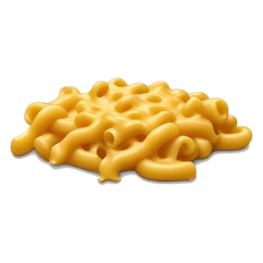 kraft macaroni and cheese sticker