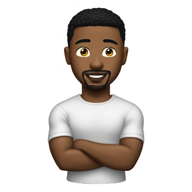 Micheal B Jordan  sticker