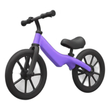 balance bike sticker