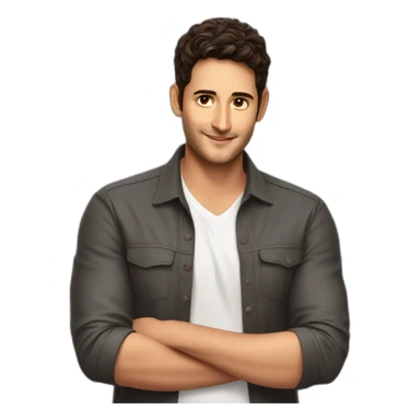 Mahesh Babu sticker