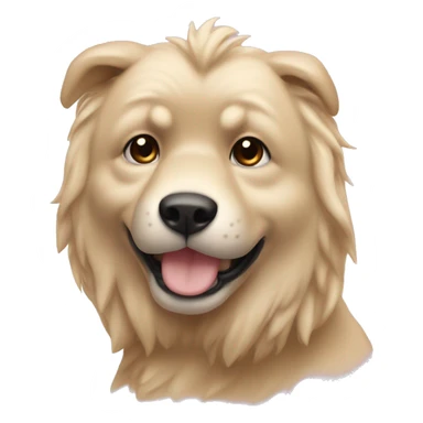 Розовая лягушка  sticker