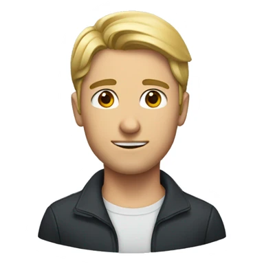 a sigma male sticker