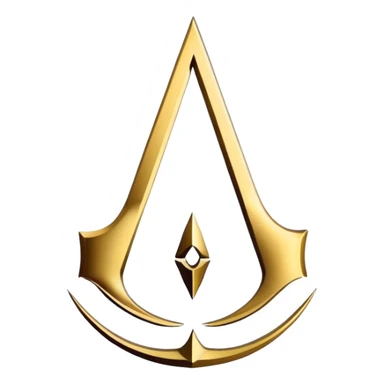 Assassin's Creed logo sticker