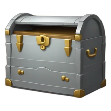 tresor chest sticker