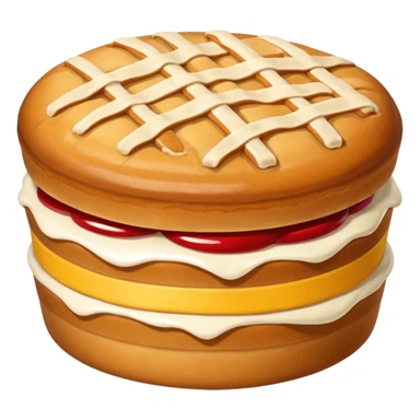 Country Bakes sticker