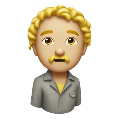 Using this 🍌 emoji make this 🖕 sticker