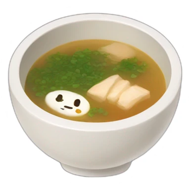 miso-soup sticker