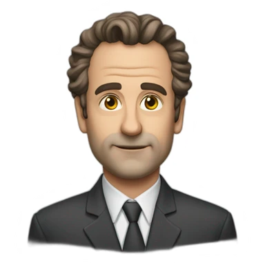 Alejandro Giammattei sticker