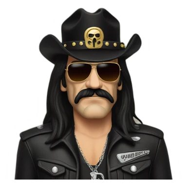 lemmy sticker