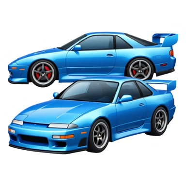 S13 car sticker