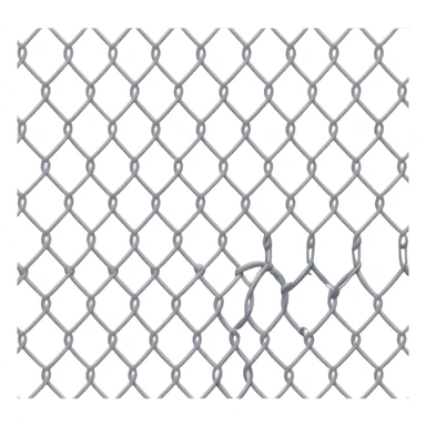 netting  sticker