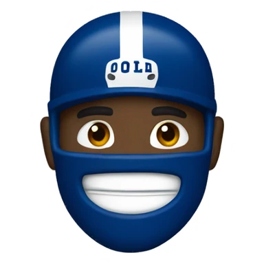 Indianapolis colts sticker