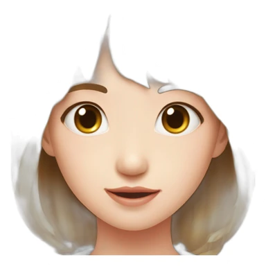 momo：twice sticker