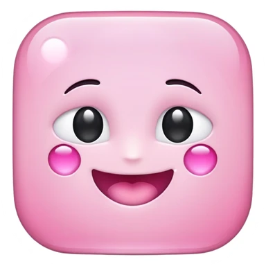 gloss laneige color light pink sticker