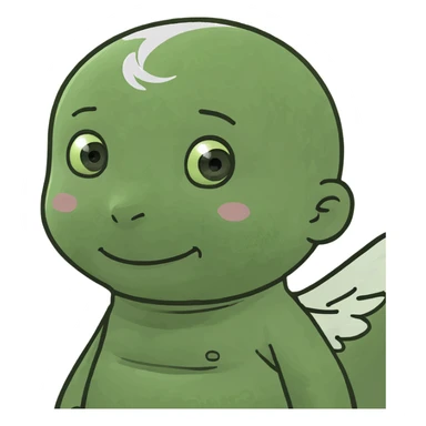 sonny angel sticker