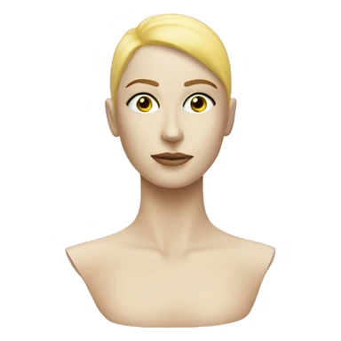 mannequin from crashtest sticker