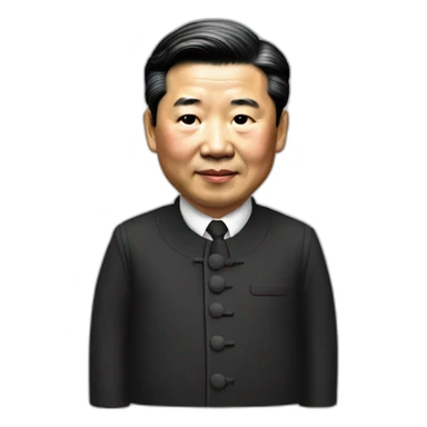 xijinping sticker