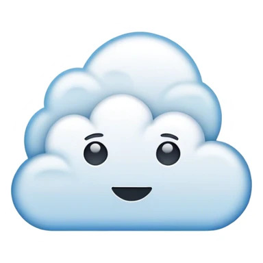 cloud it service sticker