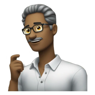 crise financière (billets qui s'envolent) sticker