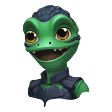 gekko-from-valorant sticker