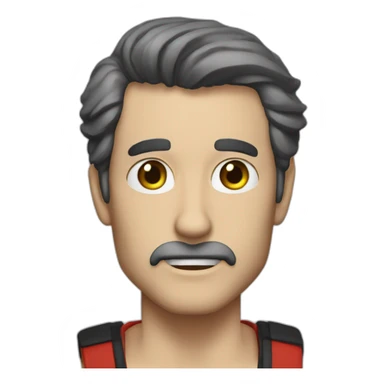 phantom lee falk sticker