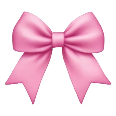 coquette bow  sticker