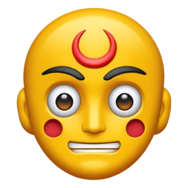 GOJo sator from jjk sticker