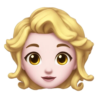 seraphine from league of legends sticker