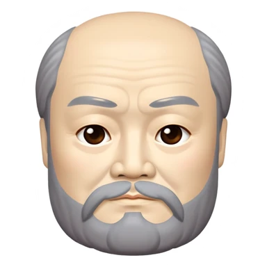 confucius sticker