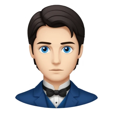 The Picture of Dorian Gray sticker