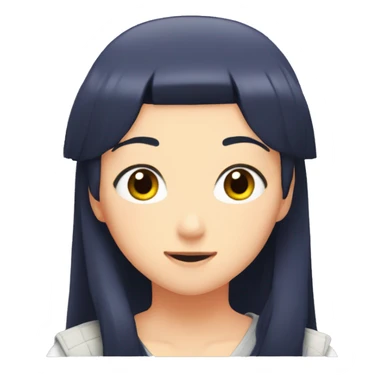 Hinata sticker