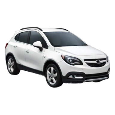 Cute Snow Opel sticker