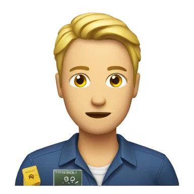 Failed driver licence sticker