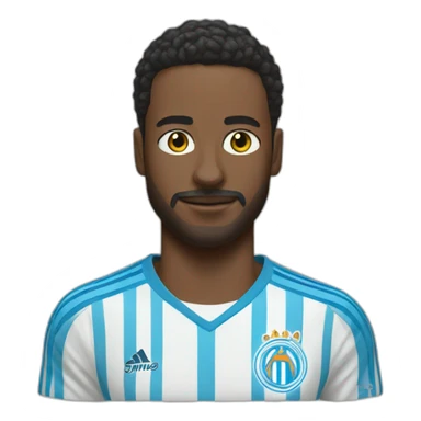 Olympique Marseille  sticker