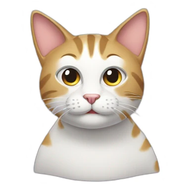 keyboard-cat-computers sticker