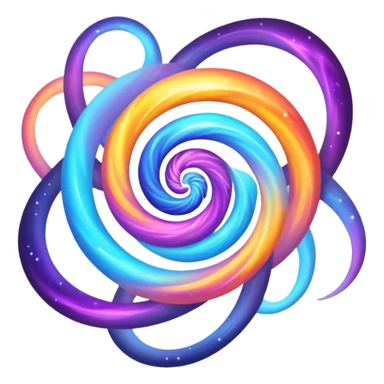  Nebula-Vortex-Ring sticker