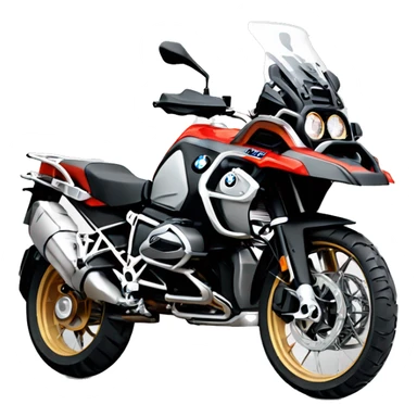 BMW R 1250 GS Adventure  sticker