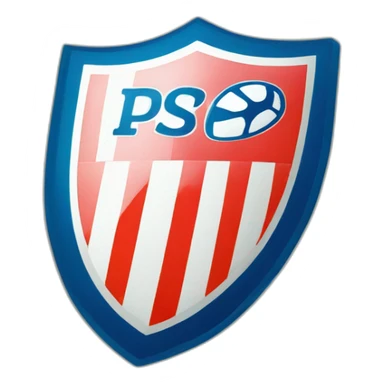 psv logo sticker
