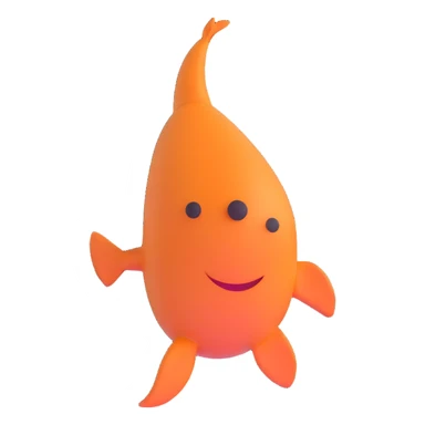 ben as a character sticker