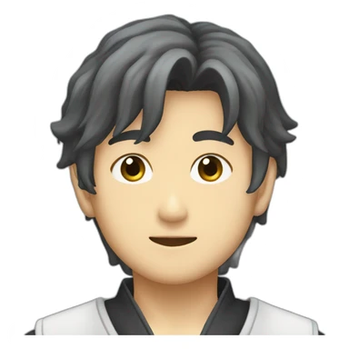 Isagi Yoichi sticker